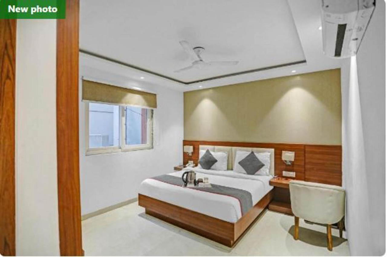Hotel Royal Sky Luxury Near Delhi Airport Ню Делхи Екстериор снимка